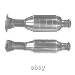 Catalytic Converter Type Approved + Kit For Renault Clio MK2 2.0 16V Sport