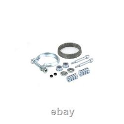 Catalytic Converter Type Approved + Kit For Renault Clio MK2 2.0 16V Sport