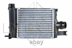 Charge air cooler for RENAULT LOGAN/I/Combi/II/STEPWAY TONDAR/90 CLIO/IV/MIO 1.5L