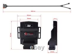 Chip tuning box GS2 for Renault Clio III 2.0 Sport 200 HP 2005-2014 TuningBox