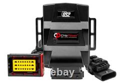 Chip tuning box GS2 for Renault Clio III 2.0 Sport 200 HP 2005-2014 TuningBox
