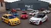 Chris Harris Introduces The Renault Collection