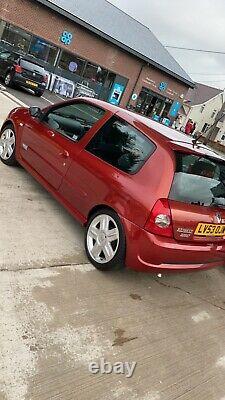 Clio 172 sport