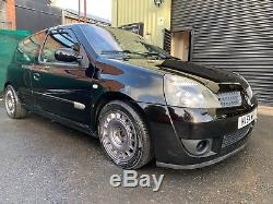 Clio 182 sport modified track car