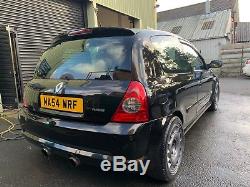 Clio 182 sport modified track car