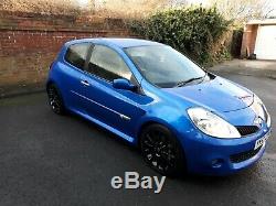 Clio 197 2.0 16v renault sport