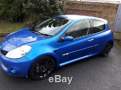 Clio 197 2.0 16v renault sport