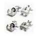 Clio 2.0 Renaultsport 200 R27 2005-2013 2 Rear Brake Calipers Pair