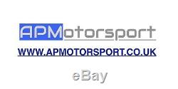 Clio 3 Cup Racer 8J Speedline Wheels Black 17x8 Sport 197/ 200 RS Renault