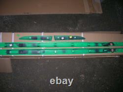 Clio 3 Rs Set Chopsticks Line Frame Green Allien New Original Never MO