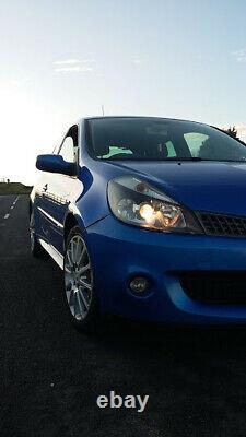 Clio Cup 197 Sport