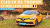 Clio IV Rs Trophy Le Meilleur Daily Francais