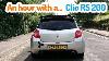 Clio Rs 3 The CIVIC Type R Killer