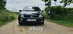 Clio Sport 182 BG Low Mileage 61K, Trophy Recaro's