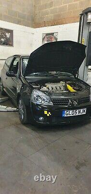 Clio Sport 182 BG Low Mileage 61K, Trophy Recaro's