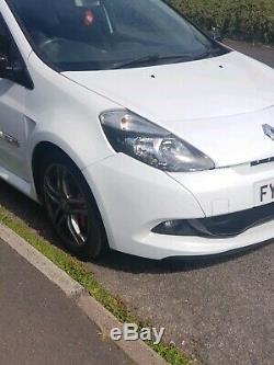 Clio Sport 2009 2.0 (197 BHP)