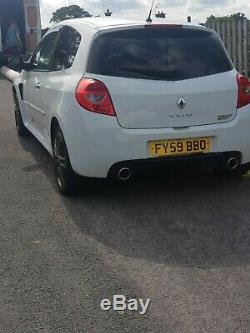 Clio Sport 2009 2.0 (197 BHP)