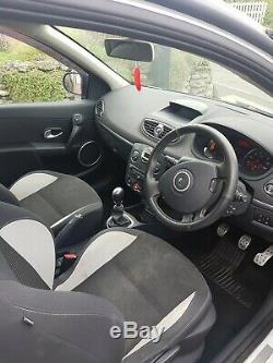 Clio Sport 2009 2.0 (197 BHP)