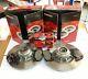 Clio Sport Cup 2.0 Rear Mintex Brake Discs With Bearings + Abs Ring & Brake Pads