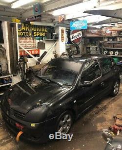 Clio sport 172 track car (MOT'd)