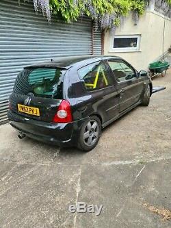 Clio sport 172 track car (MOT'd)