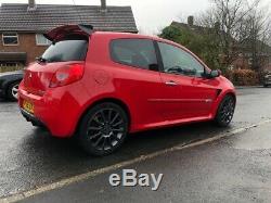 Clio sport 197