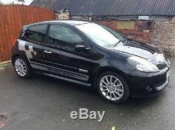 Clio sport 197. Ideal Sprint or track day. New Toyo 555s fitted. Race car