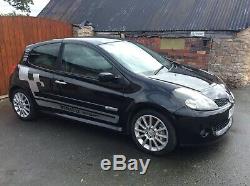 Clio sport 197. Ideal Sprint or track day. New Toyo 555s fitted. Race car