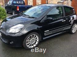 Clio sport 197. Ideal Sprint or track day. New Toyo 555s fitted. Race car