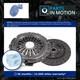 Clutch Kit 2 piece (Cover+Plate) 216mm ADN130257 Blue Print 23354BN700 Quality