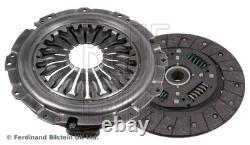 Clutch Kit 2 piece (Cover+Plate) 216mm ADN130257 Blue Print 23354BN700 Quality