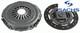 Clutch Kit 3000 951 947 Sachs I