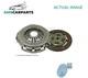 Clutch Kit Adr163017 Blue Print New Oe Replacement