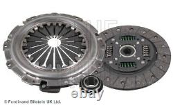 Clutch Kit For Renault Dacia Nissan Clio II Box Sb0 1 2 K9k 710 Blue Print Kc017