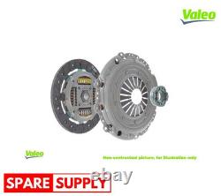 Clutch Kit For Renault Valeo 801985