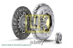 Clutch Kit Luk Repset Fits Renault Clio MK2 Espace MK3 Laguna 1 LuK 622 2281 00