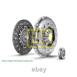 Clutch Kit With Bearing Fits Renault Clio II Espace III Laguna I Megane I