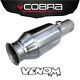 Cobra Exhaust 2.5 Sports Cat Pipe Renault Clio 197 Mk3 2.0 16V (06-09) RN09