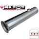 Cobra Sport Renault Clio 197 0 Cell Sports Cat Pipe 2.5