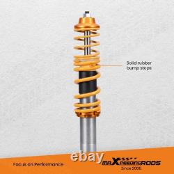 Coilovers Suspension Kit for Renault Clio MK2 II 1998-2005 1.2 1.6 1.0