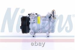 Compressor Air Conditioning Fits Fits For Renault Clio Mk II 2.0 16v Sport /