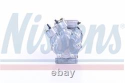 Compressor Air Conditioning Fits Fits For Renault Clio Mk II 2.0 16v Sport /