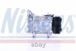 Compressor Air Conditioning Fits Fits For Renault Clio Mk II 2.0 16v Sport /