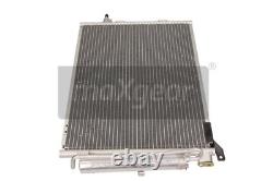 Condenser, air conditioning for RENAULT MAXGEAR AC864852