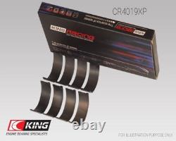 Connecting Rod Bearing Cr4019xp Std For B18u F3p700/705/706/707/708/710 1.8l