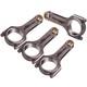 Conrods Con Rod 4340 Connecting Rods For Renault Clio Williams & 2.0 16V 5.669