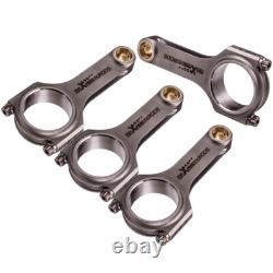Conrods Con Rod 4340 Connecting Rods For Renault Clio Williams & 2.0 16V 5.669