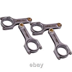Conrods Con Rod 4340 Connecting Rods For Renault Clio Williams & 2.0 16V 5.669