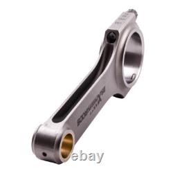 Conrods Con Rod 4340 Connecting Rods For Renault Clio Williams & 2.0 16V 5.669