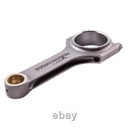 Conrods Con Rod 4340 Connecting Rods For Renault Clio Williams & 2.0 16V 5.669